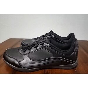 TredSafe Work Wear Slip Resistant Black Shoes Comfort Restaurant Women's Size 11